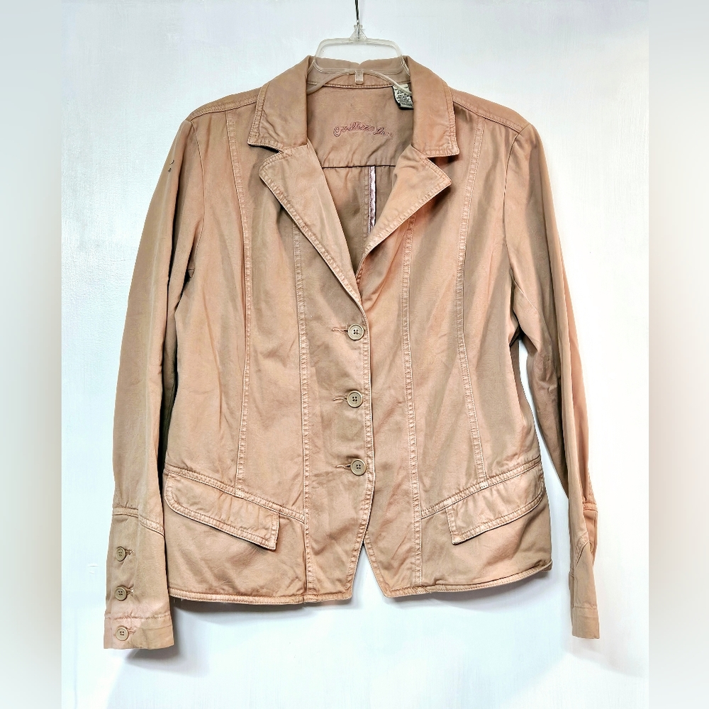 Carribean Joe Khaki blazer
